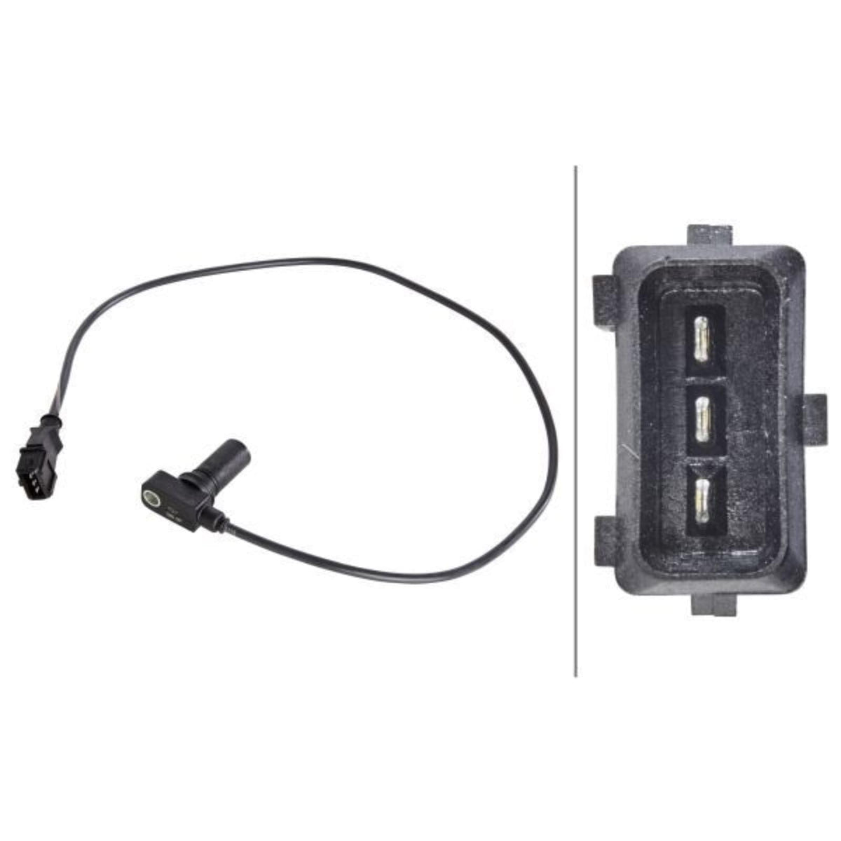 Hella 009163981 ENGINE CRANKSHAFT POSITION SENSOR