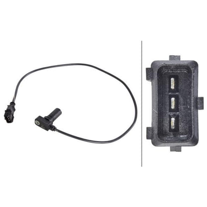 Hella 009163981 ENGINE CRANKSHAFT POSITION SENSOR