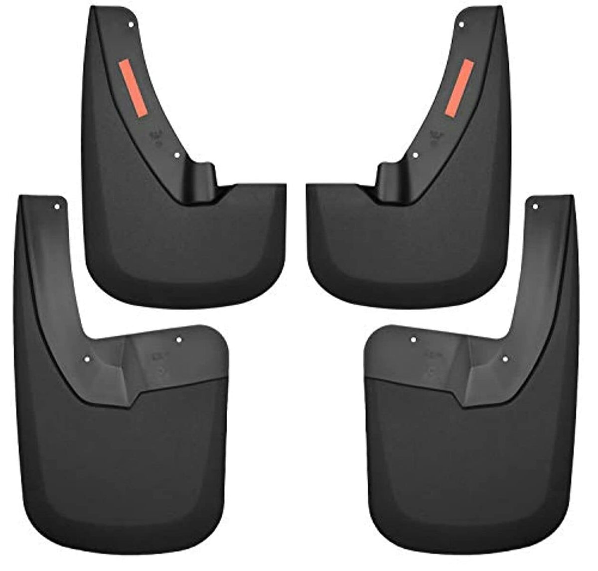 Husky Liners 58186 Custom Mud Guards