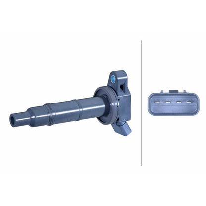 Hella 358000381 DIRECT IGNITION COIL