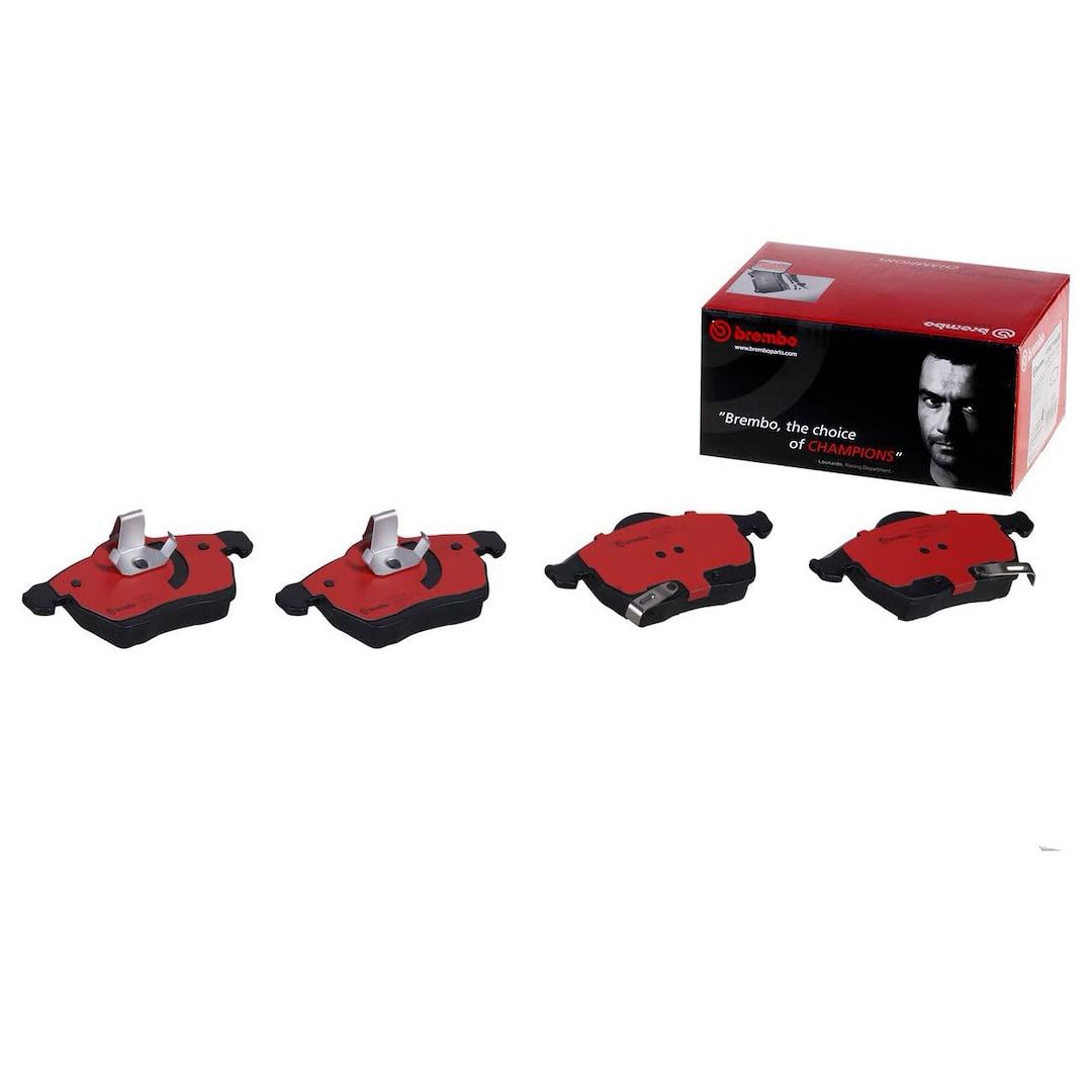 BREMBO P59048N Brembo Disc Brake Pad Set - P59048N