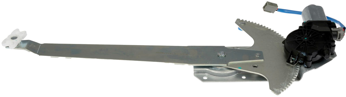 DORMAN 741-674 Dorman 741-674 Front Driver Side Power Window Regulator and Motor Assembly Compatible with Select Ford Models