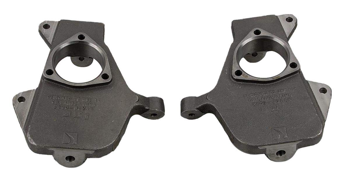 BELLTECH 2508 Belltech 2508 2'DROPSPINDLE GM4WD 99-05