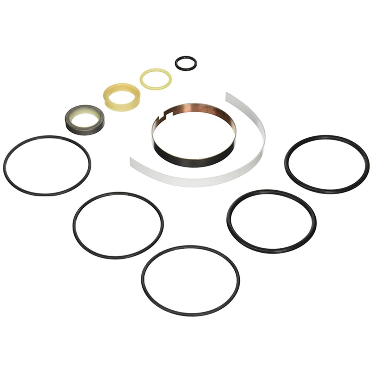 FABTECH FTS86156 Fabtech FTS86156 Shock Absorber Rebuild Kit