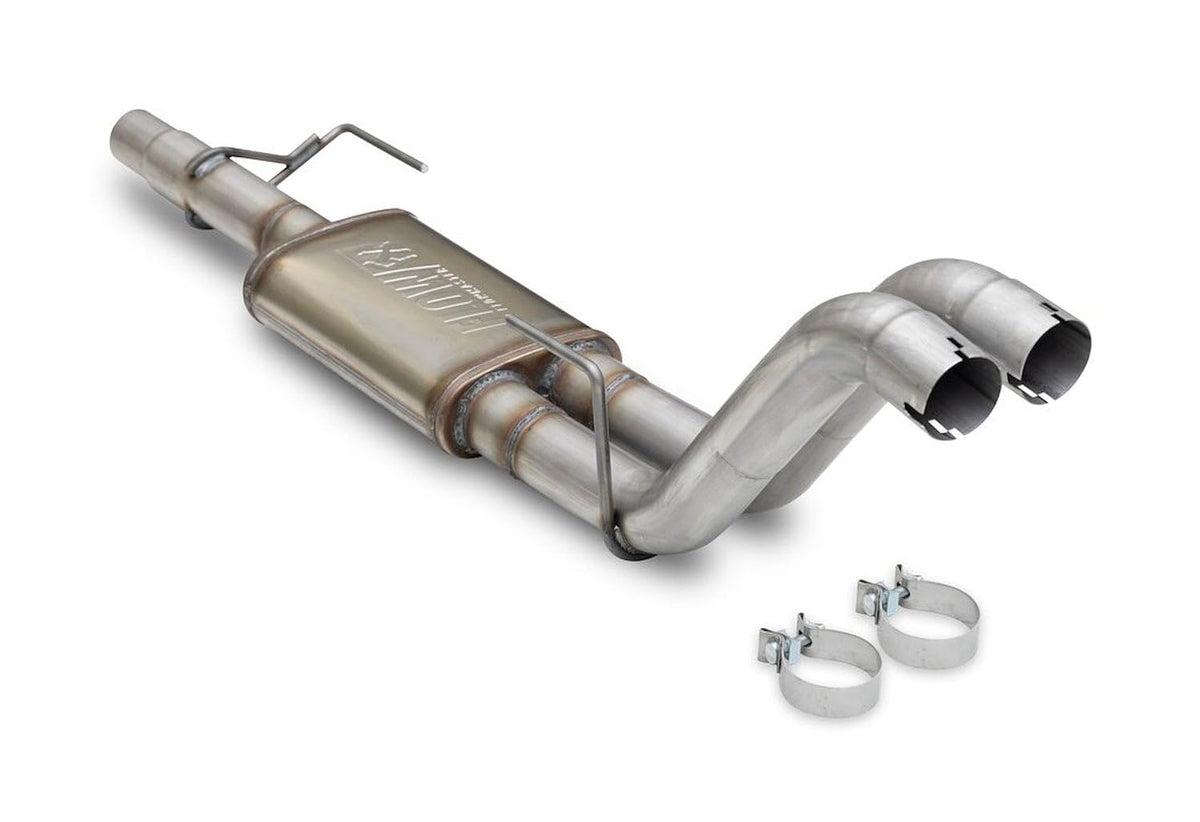 FLOWMASTER 718172 Flowmaster 718172 21-24 F-150 DIRECT FIT MUFFLER FFX