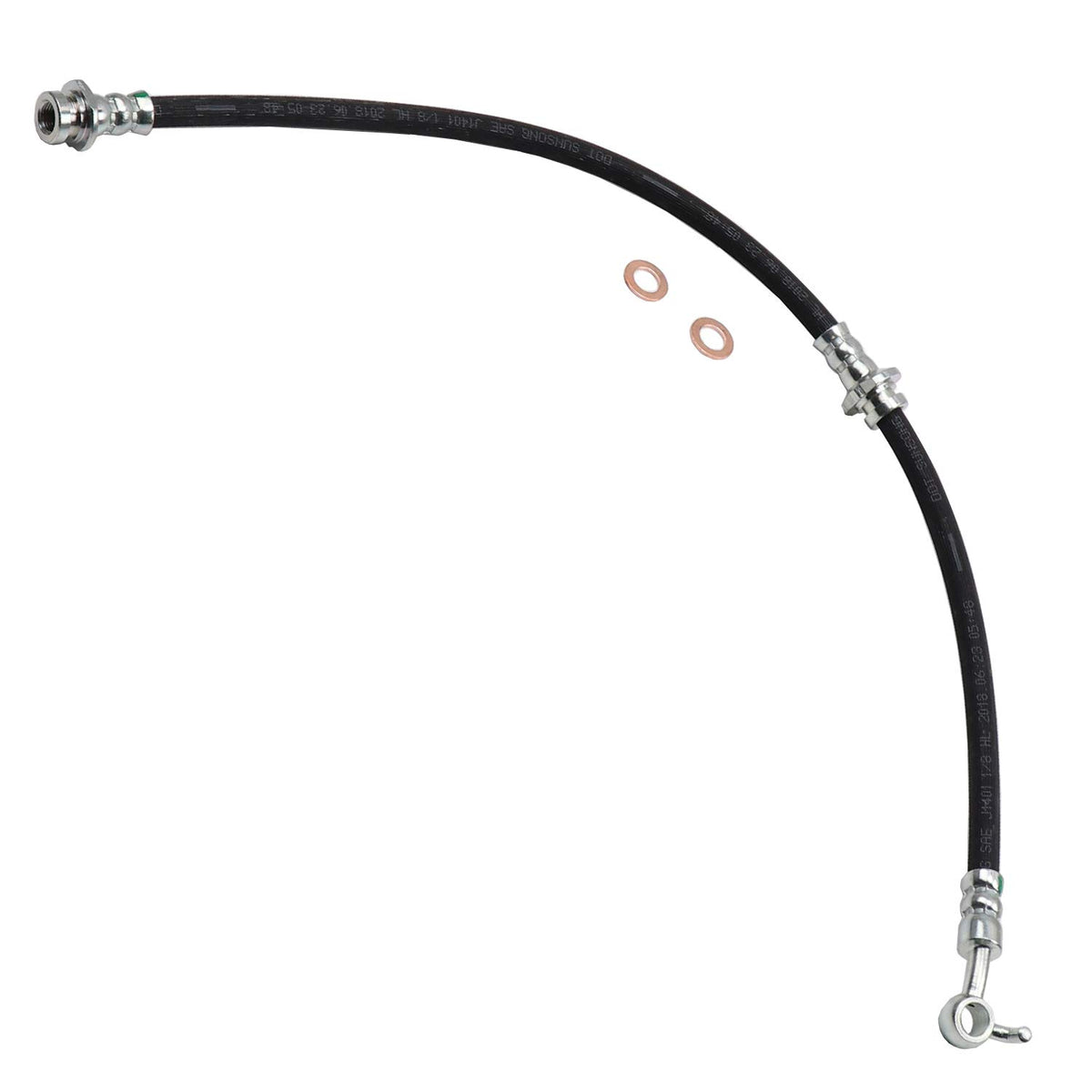 BECK ARNLEY 073-2083 Beck Arnley 073-2083 BRAKE HOSE