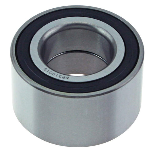 WJB WB510015 WJB WB510015 - Front Wheel Bearing - Cross Reference: National 510015/ Timken 510015/ SKF FW152, 1 Pack, Silver & Black