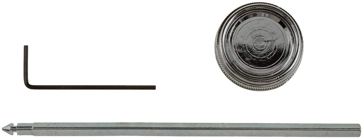 DORMAN 76897 Dorman 76897 Headlight Knob Kit Universal Fit