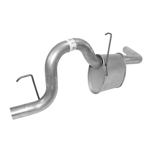AP EXHAUST 54185 AP Exhaust Products 54185 Exhaust Tail Pipe