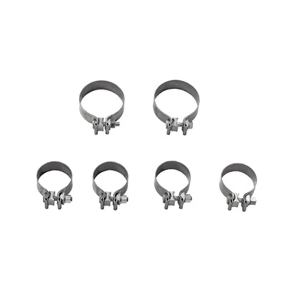 FLOWMASTER 717890 Flowmaster 717890 FlowFX Cat-Back Exhaust Kit 3.5 Inch Dual 2.5 Inch Tailpipes 409 Stainless Steel Compatible with 2019-2023 Chevy Silverado GMC Sierra 1500 6.2L 2/4WD and all Wheelbases