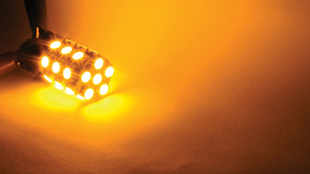 PUTCO 233157A-360 Putco 233157A-360 LED 360-Degree Premium Replacement Bulb -2 Piece