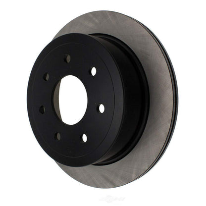 Centric Parts 120.65103 Premium Brake Rotor