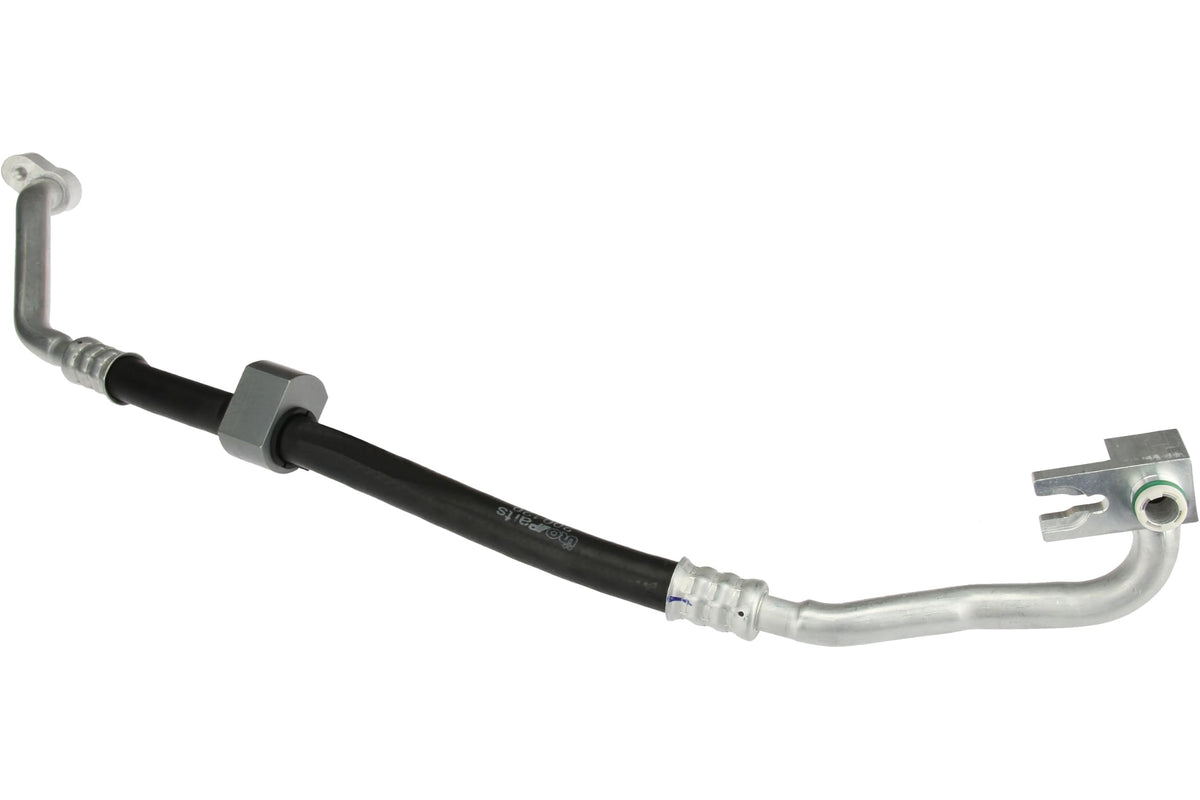 URO Parts 64539281037 A/C Hose, Evaporator to Compressor