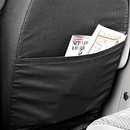 COVERCRAFT SS8369WFGY Covercraft SeatSaver Third Row Waterproof Grey Grey SS8369WFGY