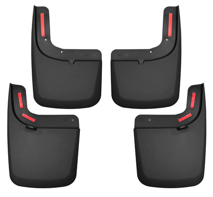 Husky Liners 58476 Front & Rear Mud Guards