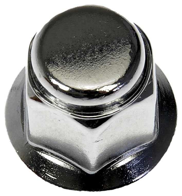 Dorman 611-344 Wheel Nut M12-1.50 Flat Top Nut