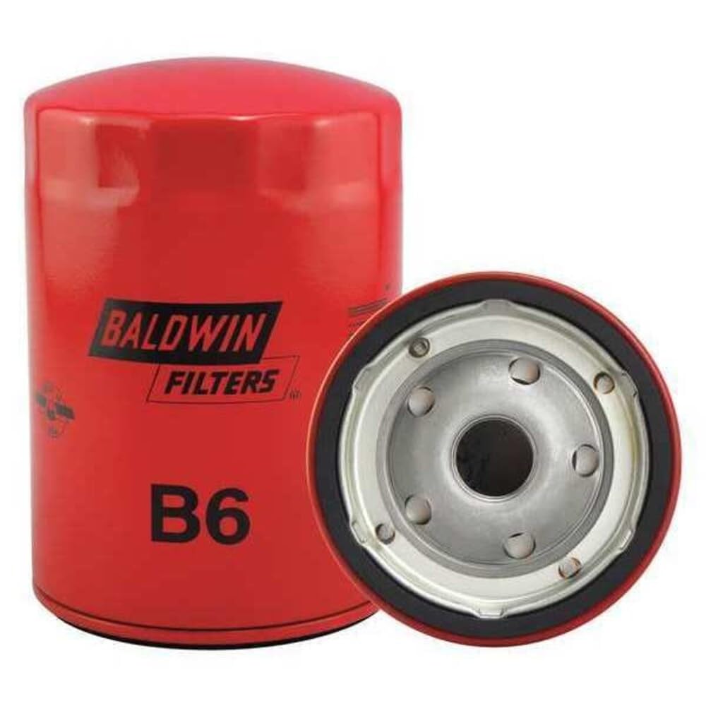 BALDWIN FILTERS B6 Baldwin Filters B6 FULL-FLOW LUBE SPIN-ON