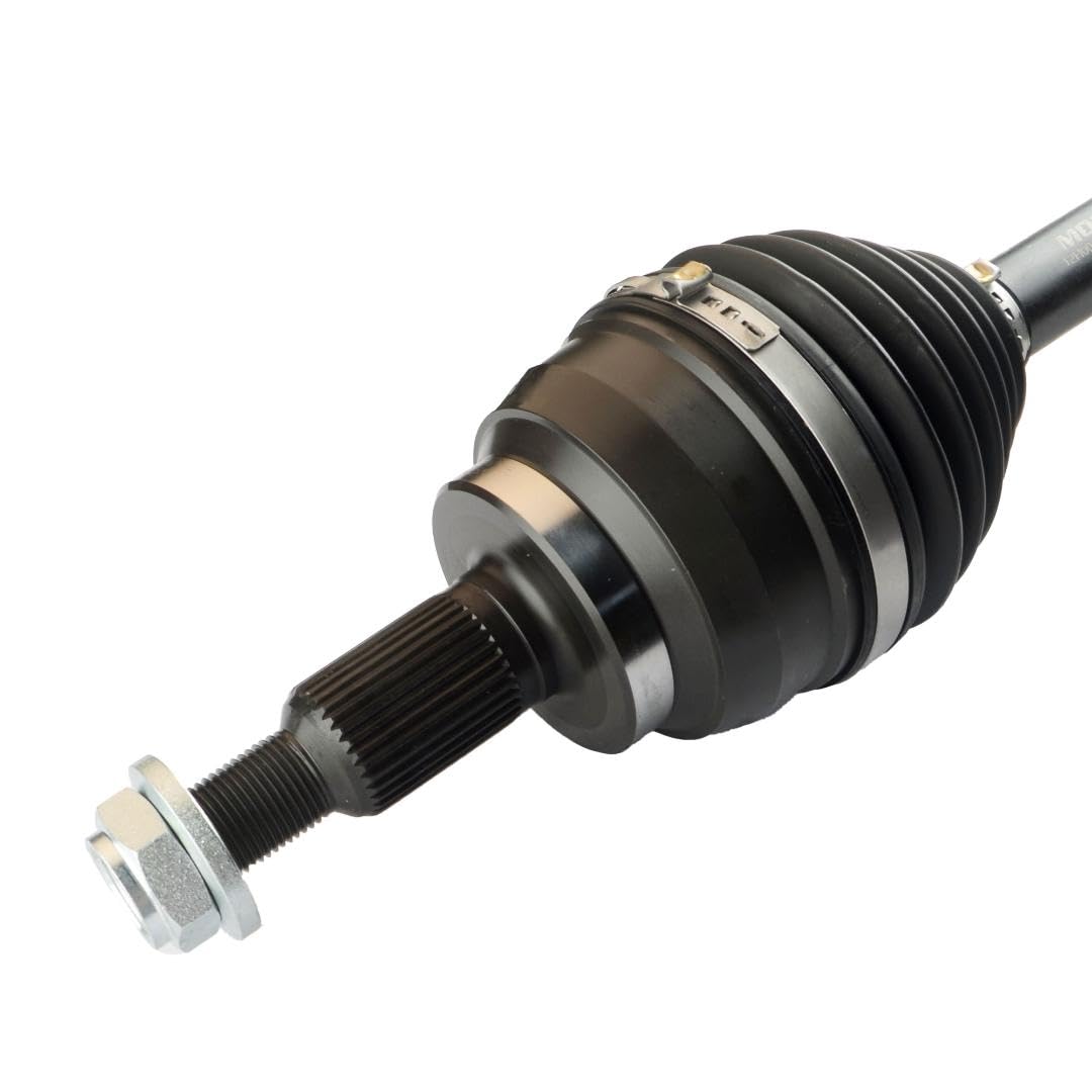 MOOG 12H001 MOOG CV Axle Assembly 12H001 For 2002-2010 Dodge Ram 1500 (Front)