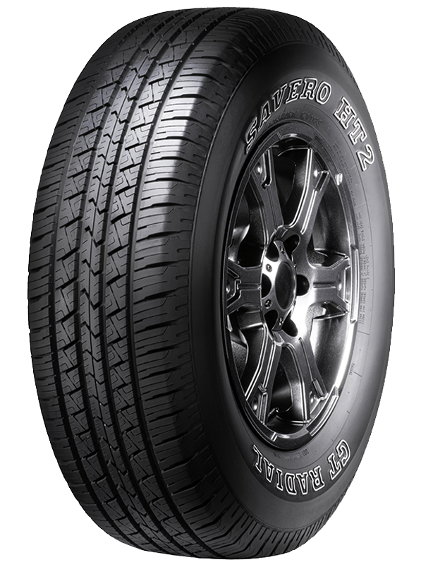 GT Radial Savero HT2 P275/65R17 tire