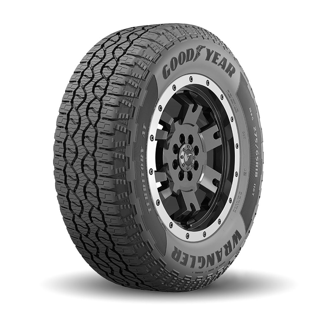Goodyear Wrangler Territory AT 265/65R18 tire