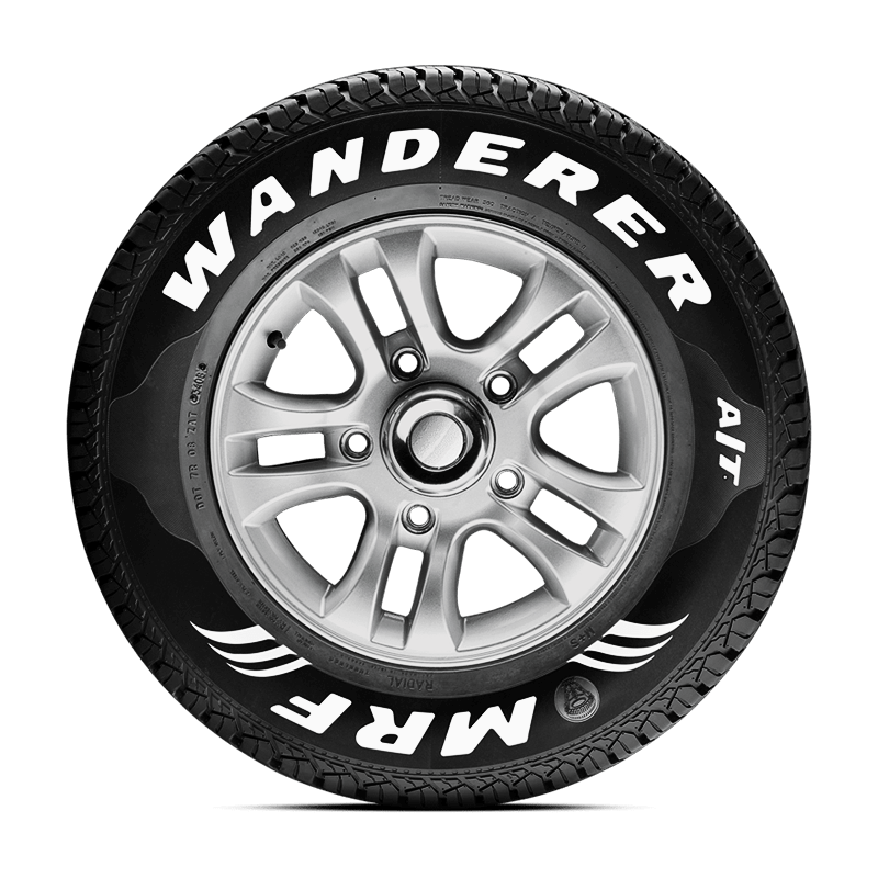 MRF Wanderer A/T 235/65R17 tire