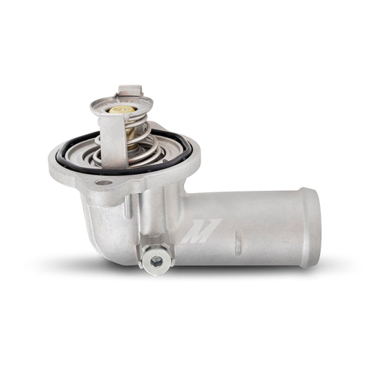MISHIMOTO MMTS-WRA-12V2 Mishimoto MMTS-WRA-12V2 Thermostat with Housing, Compatible with Wrangler JK 2012-2018, 180F