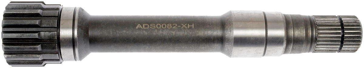 DORMAN 630-446 Dorman 630-446 Front Passenger Side Outer Intermediate Axle Shaft Compatible with Select Ram Models (OE FIX)