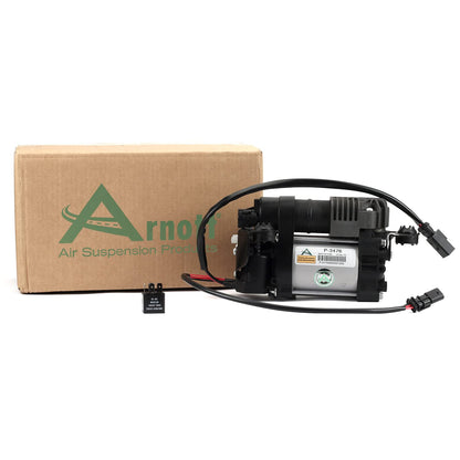 ARNOTT P-3476 Arnott - Air Suspension Compressor 17-20 Volvo S90/V90/18-20 XC60/16-20 XC90 (SPA) (P-3476)