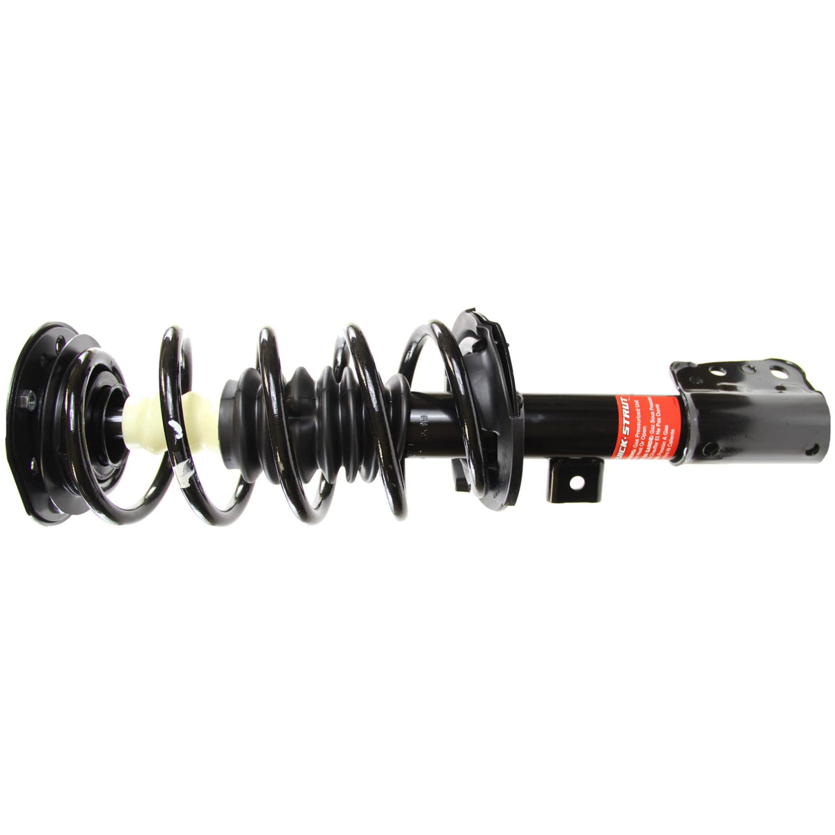 Monroe 572527 Quick-Strut Suspension Strut and Coil Spring