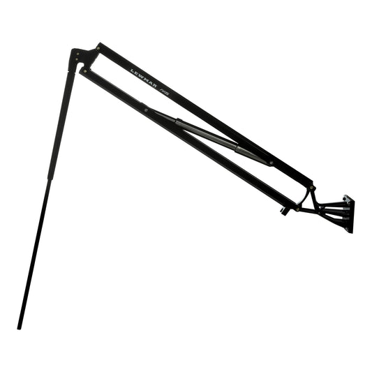 LEWMAR 69600944 Lewmar Axis 8' Electric Shallow Water Anchor with Remote, Black, 69600944