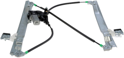 DORMAN 741-691 Dorman 741-691 Front Passenger Side Power Window Regulator And Motor Assembly Compatible with Select Models