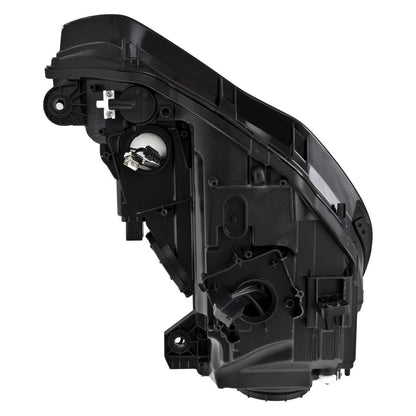 Hella 010740351 Hlmp Lh Sae Bixen Audi A3 S3 15