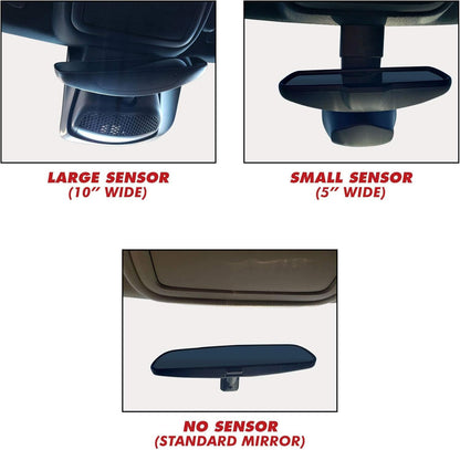 COVERCRAFT UV11587SV Covercraft UVS100 Windshield Sunshade for 2019-2024 Ram 1500