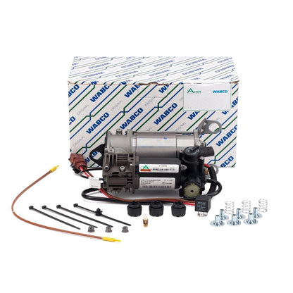 ARNOTT P-2984 Wabco Oes Air Suspension Compressor - 06-11 Audi A6/ 05-11 A6 Quattro/ 07-11 Audi S6 (C6)