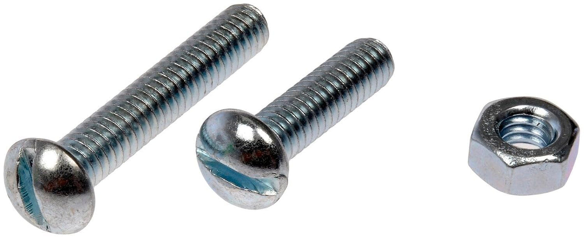 DORMAN 784-610 Dorman 784-610: Stove Bolt with Nuts - 1/4-20 x 1 in.- 1-1/2 in.