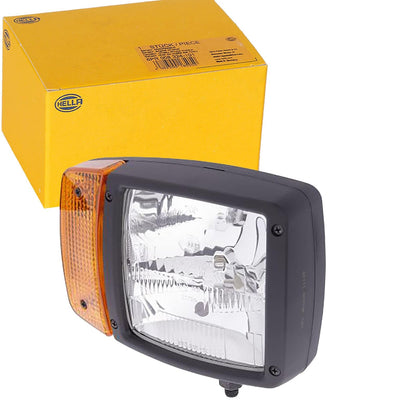 Hella 996120061 Hlmp M120 Halogen Right 12V