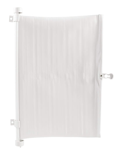 CAMCO 42913 Camco 42913 Retractable Lights Out Vent Shade (Cream)