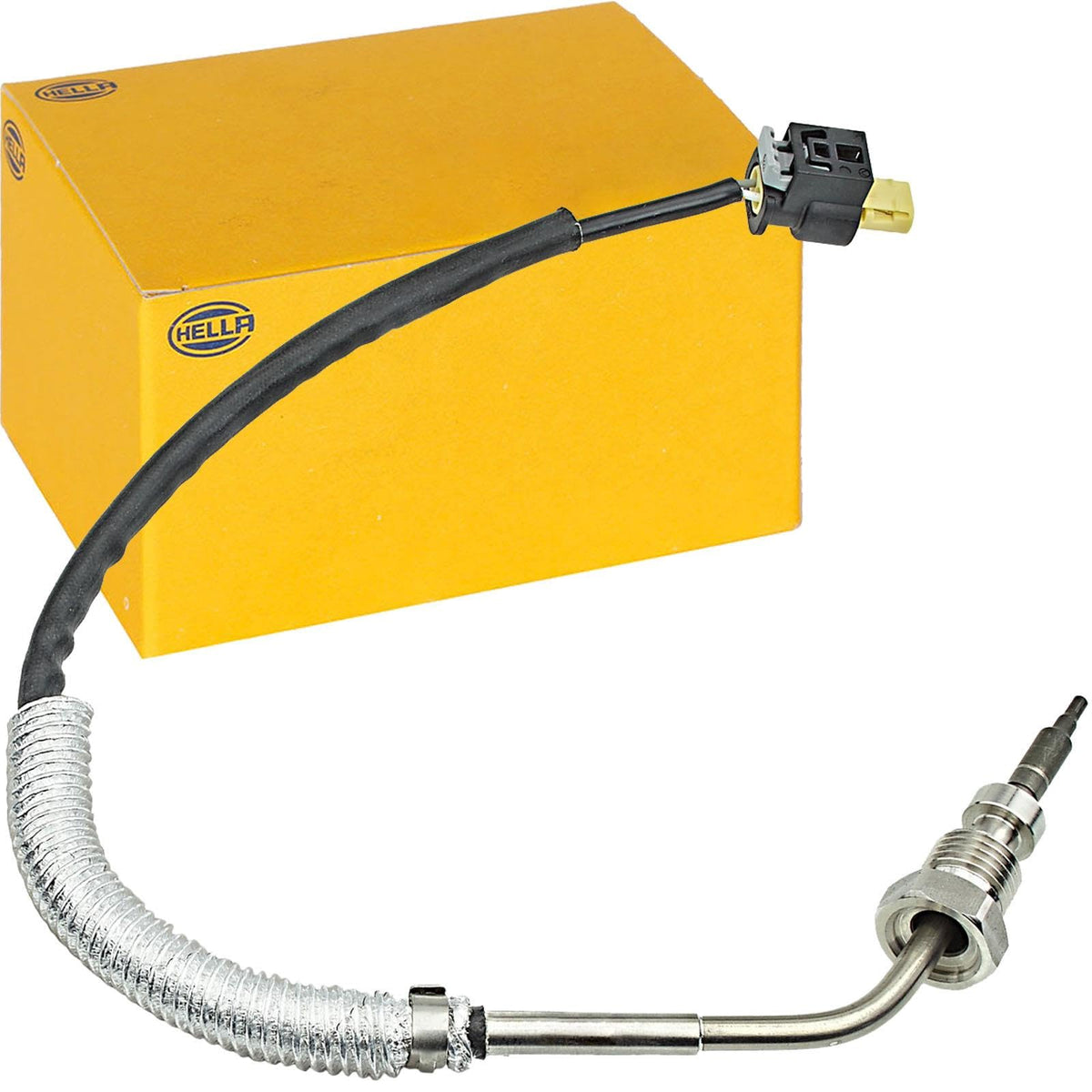 Hella 014494191 Sensor, Exhaust Gas Te...