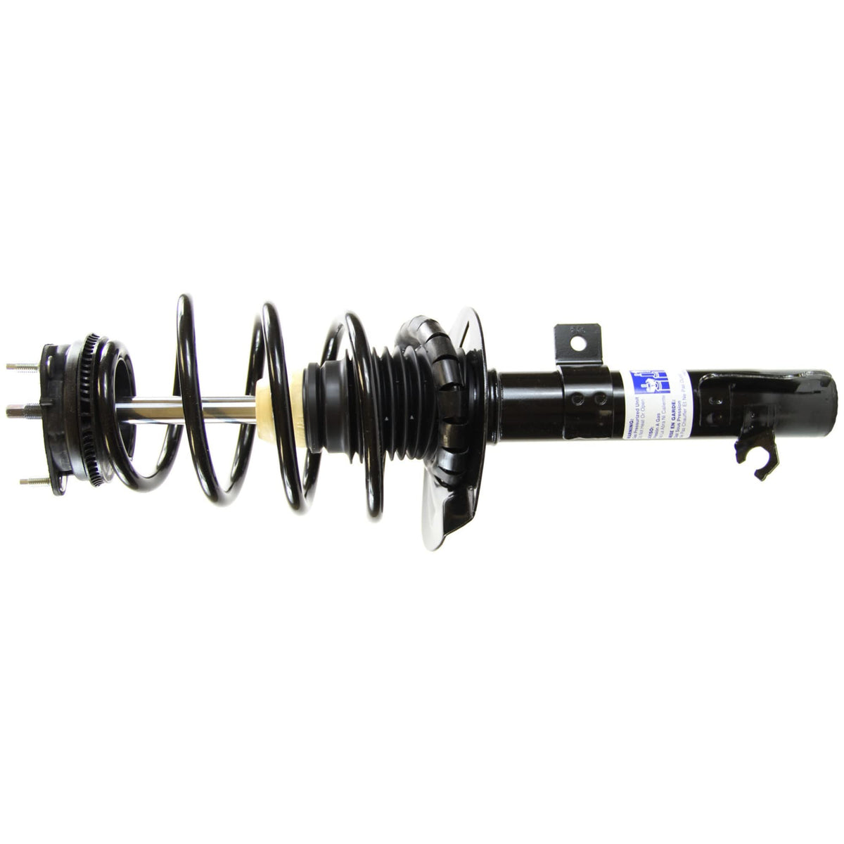 Monroe 272257 Quick-Strut Suspension Strut and Coil Spring