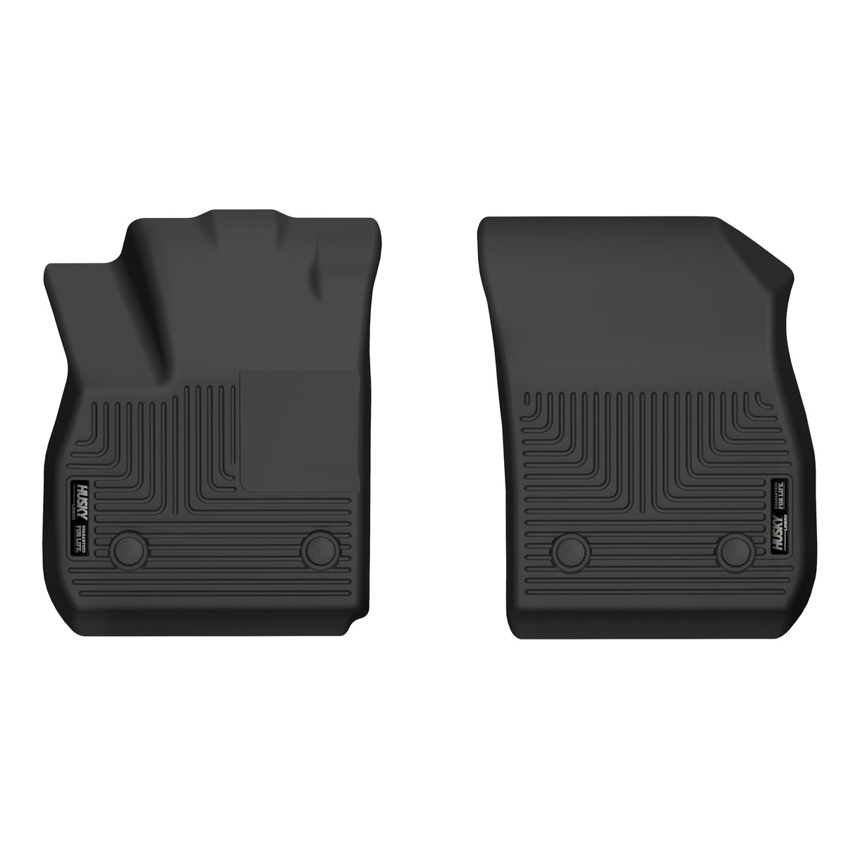 Husky Liners 51251 X-act Contour Floor Mats