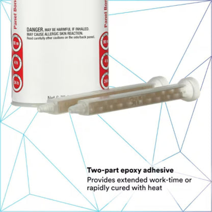 3M 08115 3M Panel Bonding Adhesive 08115, 200 mL Cartridge