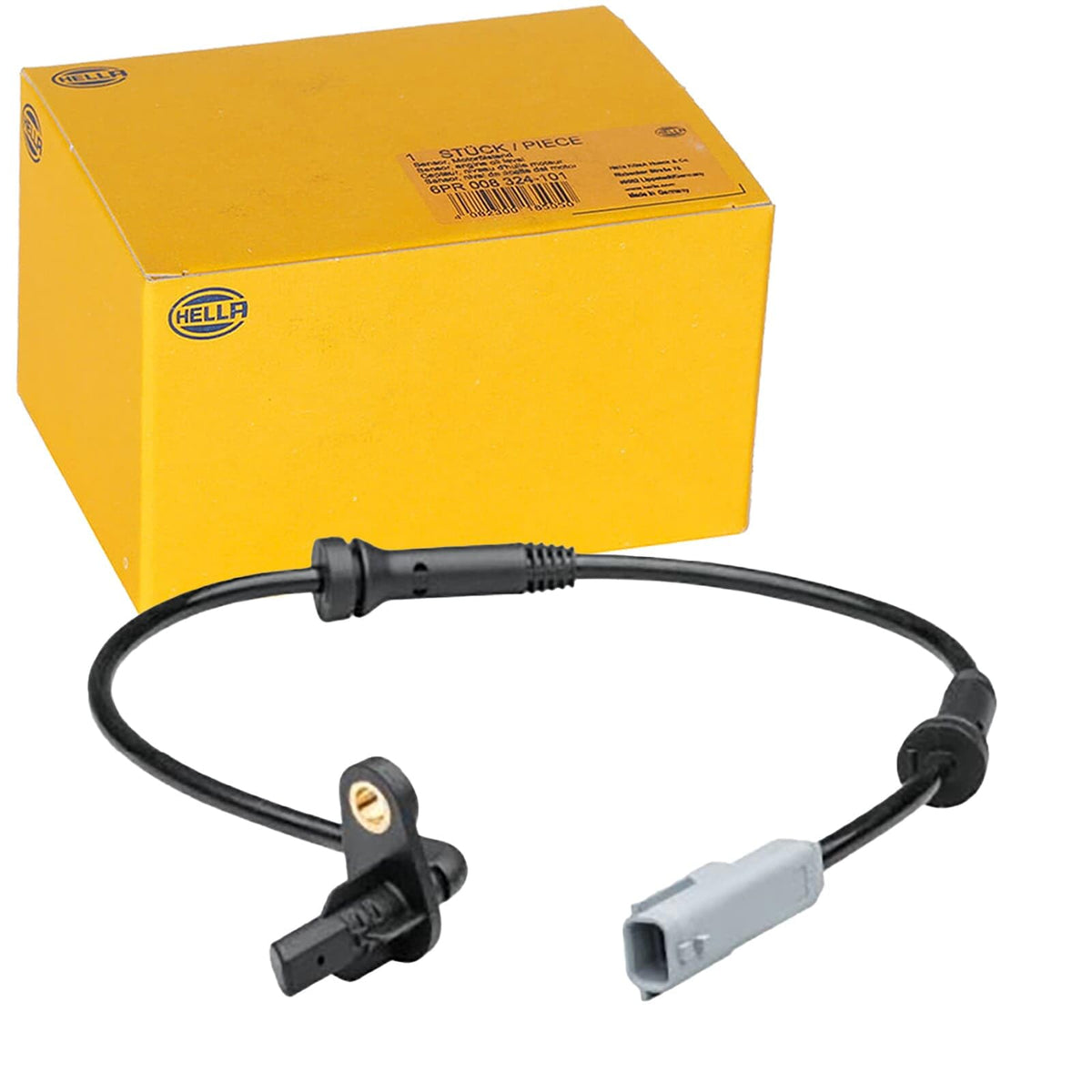 Hella 012679221 6PU 012 679-221 Sensor, wheel speed