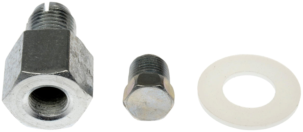 Dorman 090-086CD Oil Drain Plug Piggyback M12-1.25 S.O., Head