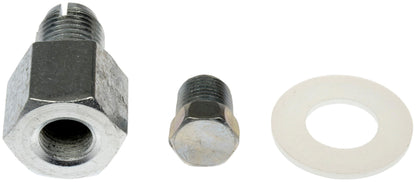 Dorman 090-086CD Oil Drain Plug Piggyback M12-1.25 S.O., Head