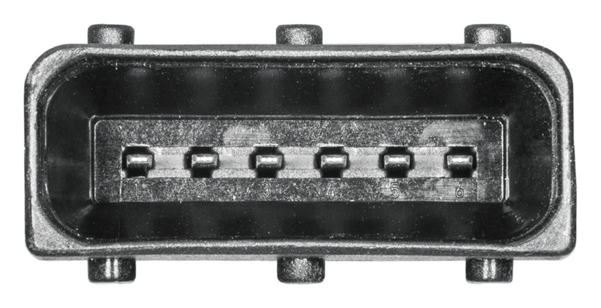Hella 009765721 6PV 009 765-721 Sensor, accelerator pedal