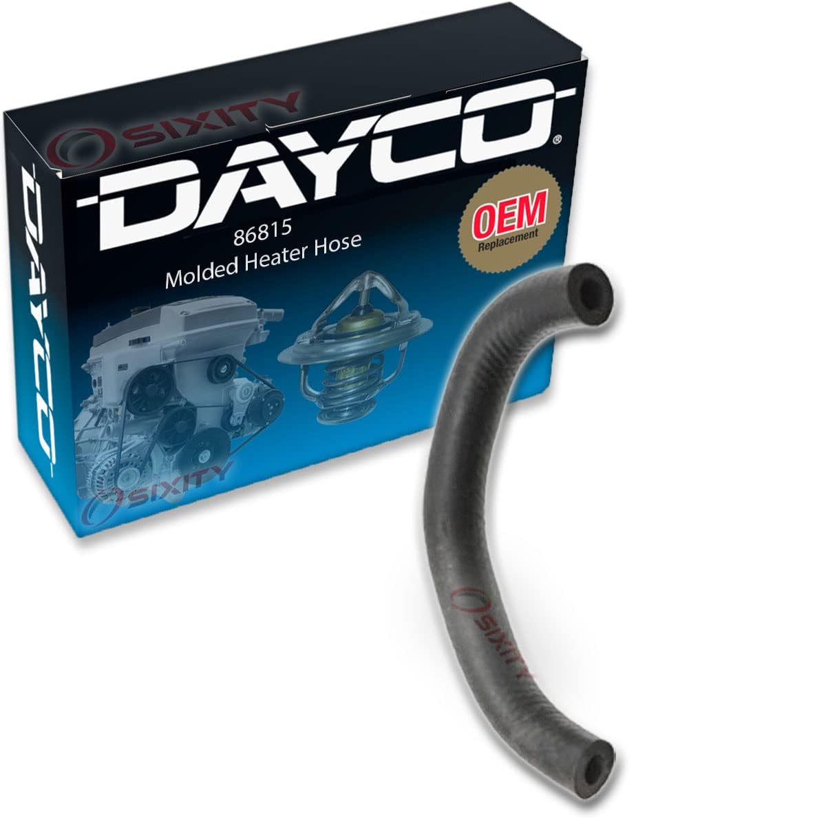 Dayco 86815 DODGE/HYUNDAI 2.0/5.9L