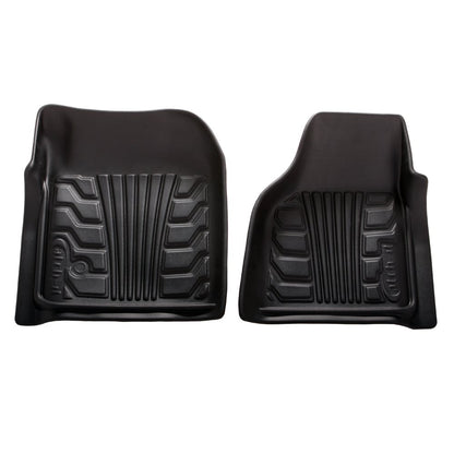 LUND 283114-T Lund 283114-T Catch-It Vinyl Tan Front Seat Floor Mat, (Set of 2)