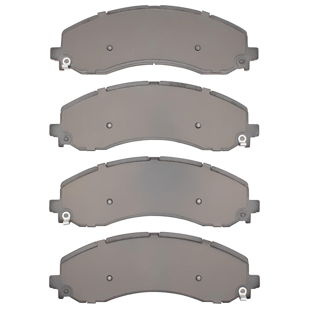Dynamic Friction 1214-2223-00 DFC Front Heavy Duty Brake Pads