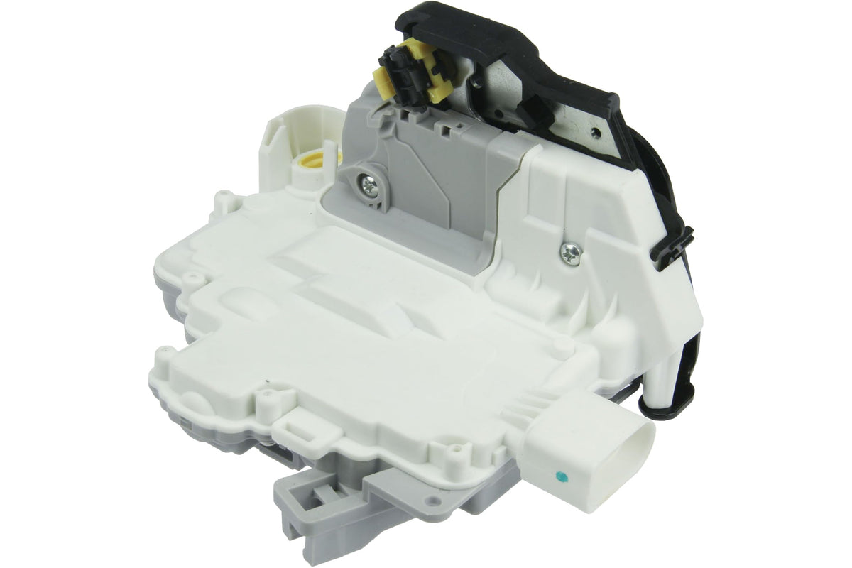 URO Parts 4F1837015F Door Latch/Actuator Assembly, Front Left