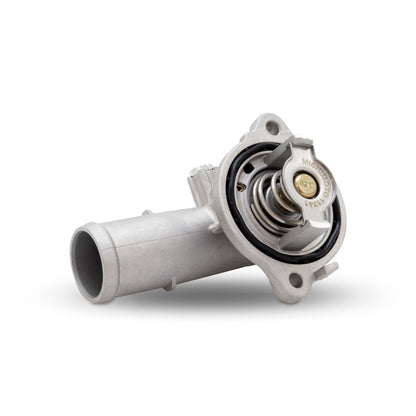 MISHIMOTO MMTS-WRA-12V2 Mishimoto MMTS-WRA-12V2 Thermostat with Housing, Compatible with Wrangler JK 2012-2018, 180F